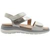 CAPRICE 28716 SANDAL - WHITE MULTI