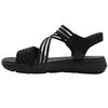 JANA 28771 SANDAL - Black