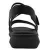 JANA 28771 SANDAL - Black