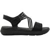 JANA 28771 SANDAL - Black