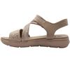 JANA 28771 SANDAL - POWDER