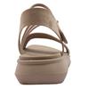 JANA 28771 SANDAL - POWDER