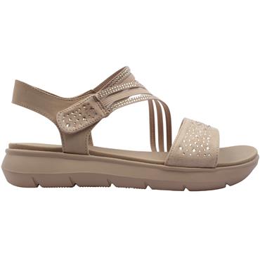 JANA 28771 SANDAL - POWDER