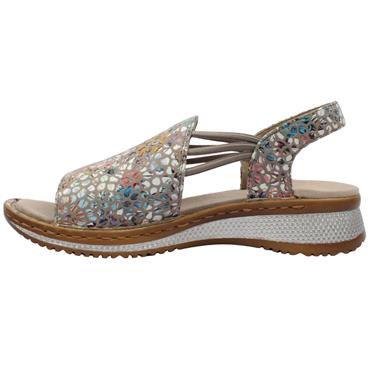 ARA 29005 SANDAL - GREY MULTI