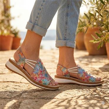 ARA 29005 SANDAL - MULTI