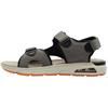 RIEKER 29151 SANDAL - GREY/BLACK
