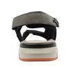 RIEKER 29151 SANDAL - GREY/BLACK