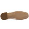 CAPRICE 29400 SLING BACK SHOE - CREAM