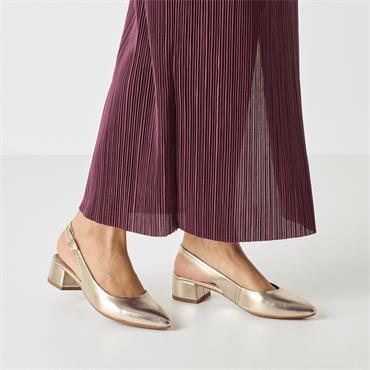 TAMARIS 29505 SHOE - GOLD