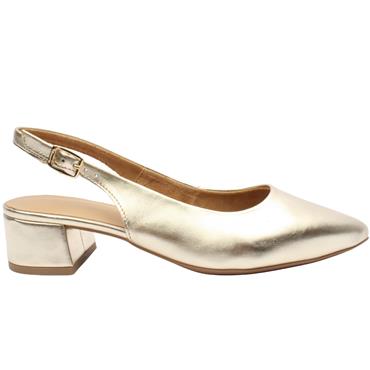 TAMARIS 29505 SHOE - GOLD