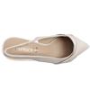 CAPRICE 29600 SLING BACK - ICE WHITE