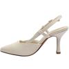 MARCO TOZZI 29621 SLING BACK - CREAM
