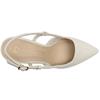 MARCO TOZZI 29621 SLING BACK - CREAM