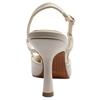 MARCO TOZZI 29621 SLING BACK - CREAM