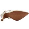 MARCO TOZZI 29621 SLING BACK - CREAM