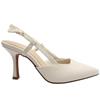 MARCO TOZZI 29621 SLING BACK - CREAM