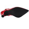 MARCO TOZZI 29621 SLING BACK - RED PATENT