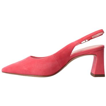 TAMARIS 29624 SLING BACK SHOE - PINK