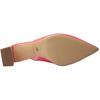 TAMARIS 29624 SLING BACK SHOE - PINK
