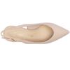 MARCO TOZZI 29628 SLING BACK SHOE - ROSE