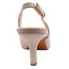 MARCO TOZZI 29628 SLING BACK SHOE - ROSE