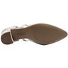 GABOR 300202 DRESS SHOE - SILVER