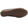 GABOR 301201 POMP SHOE - BROWN
