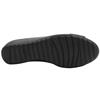 GABOR 301201 POMP SHOE - NAVY PATENT