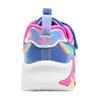 SKECHERS 302298N UNICORN TRAINER - BLUE MULTI