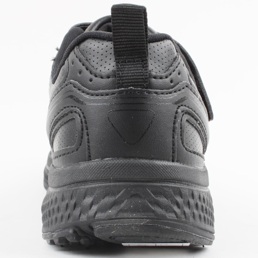 SKECHERS 302604L GO RUN SHOE BLACK BLACK Cordners