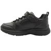 SKECHERS 302635L JUNIOR TRAINER - BLACK BLACK