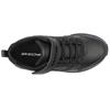 SKECHERS 302635L JUNIOR TRAINER - BLACK BLACK