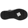 SKECHERS 302635L JUNIOR TRAINER - BLACK BLACK