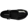 SKECHERS 302637L TRAINER - BLACK BLACK