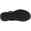 SKECHERS 302637L TRAINER - BLACK BLACK