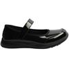 SKECHERS 302637L TRAINER - BLACK BLACK