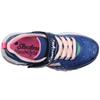 SKECHERS 302696L TRAINER - NAVY MULTI