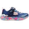 SKECHERS 302696L TRAINER - NAVY MULTI