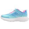 SKECHERS 303061N TRAINER - BLUE MULTI