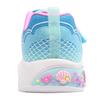 SKECHERS 303061N TRAINER - BLUE MULTI