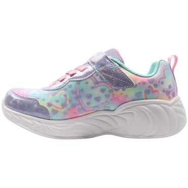 SKECHERS 303063L TRAINER - LAVENDER