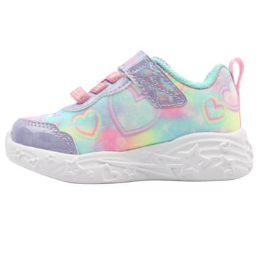 SKECHERS 303064N TRAINER - LAVENDER