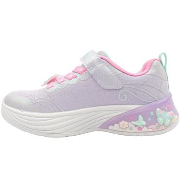 SKECHERS 303065L TRAINER - LAVENDER