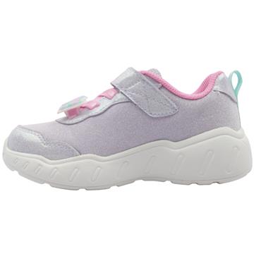 SKECHERS 303066N TRAINER - LAVENDER