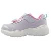 SKECHERS 303066N TRAINER - LAVENDER