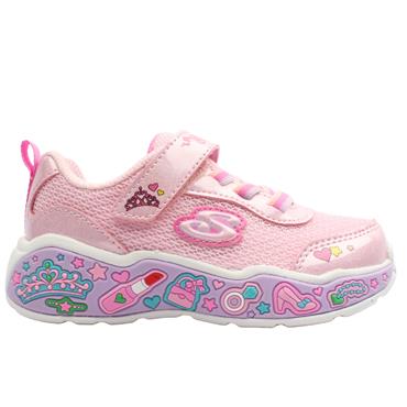 SKECHERS 303158N TRAINER - LIGHTPINK
