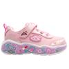 SKECHERS 303158N TRAINER - LIGHTPINK