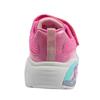 SKECHERS 303158N TRAINER - PINK MULTI