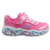 SKECHERS 303158N TRAINER - PINK MULTI