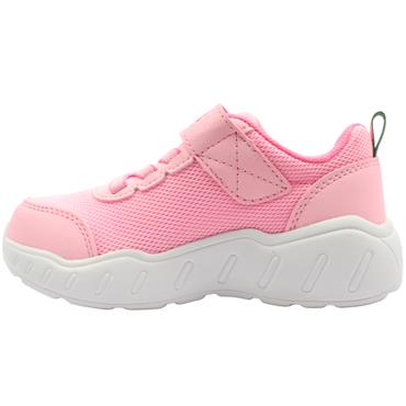 SKECHERS 303187N TRAINER - PINK MULTI